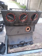 PANEL STEROWANIA KLIMATYZACJI MAZDA 3 POPIELNICZKA
