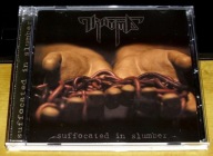 TRAUMA- Suffocated In Slumber (2000,Pagan)