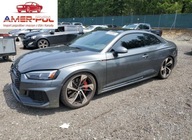 Audi RS5 Coupe 2018 2.9l 2.9 Benzyna 444KM