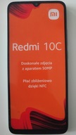 Atrapa eksponat wystawa prezenter smartfon XIAOMI REDMI 10C