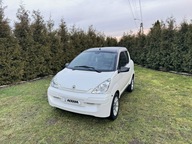 Aixam City Microcar Cross R Diesel Kubota L6E BEZ
