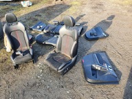 fotele srodek tapicerka KIA PROCEED GT III