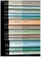 KOLEKCJA GAZETY WYBORCZEJ 13 TOMÓW