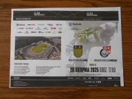 U24 ROW Rybnik - GKM Grudziądz 2025