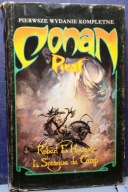 CONAN Pirat, Robert E. HOWARD, L. Spraque de CAMP [PiK, Katowice 1991]