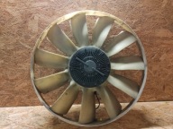 Wentylator Visco Komplet MAN TGX TGS Euro 5