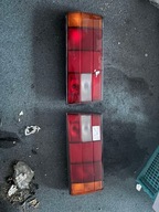 BMW E30 wąskie lampy tył