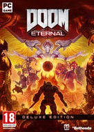 DOOM Eternal Deluxe Edition - Klucz Steam (PC)