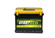AKUMULATOR Megatex Amega Start Eco 12V 60Ah 500 Bielany Łomianki Błonie NDM