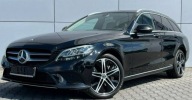 Mercedes-Benz Klasa C Hybryda Automat Navi Kamera Parktronic Led Weba