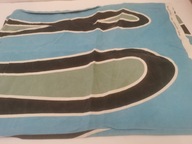 PODUSZKA DESIGN ANNA EFVERLUND 2005 SKANDYNAWSKA POSZEWKA NA PODUSZKĘ