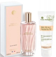 1 x Comme une Evidence 100ml woda perfum. +Pielęgnujący krem BB Yves Rocher
