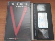 The V Series cz 1 i 2 - VHS