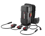 PLECAK AKUMULATOROWY PARKSIDE PPRA A1 20 V PRZENOŚNY MAGAZYN NA AKUMULATORY