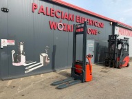 Paleciak elektryczny Linde L 12 wózek 420 cm 1200 kg wózek sztaplarka