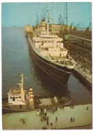 Gdynia ts/s BATORY kuter pilot 1971r.