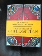 J.K. Rowling 's Wizarding World książka 3D potter