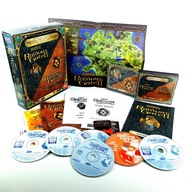 BALDURS GATE II +DODATEK BIG BOX KOLEKCJONERSKI PL