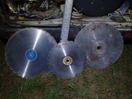 TARCZA DIAMENTOWA 650x25,4 Norton BETON BLOCZKI KLINKIER GAZOBETON kamień