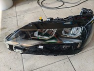 Peugeot 3008 5008 II LIFT FULL LED LEWY REFLEKTOR LAMPA 9836230280