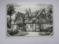 PROMNICE - Pałacyk Myśliwski Hochbergów - Powiat Pszczyński