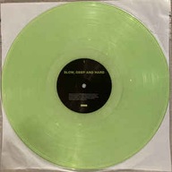 TYPE O NEGATIVE SLOW DEEP AND HARD LP kolor winyl