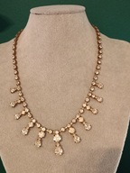 Piękna ,stara kolia nr 2