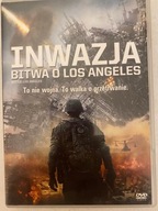 Film Inwazja Bitwa o Los Angeles BATTLE LOS AN DVD