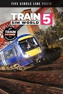 TRAIN SIM WORLD 5: FIFE CIRCLE LINE DLC KLUCZ XBOX ONE X|S BEZ VPN