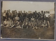 Kolarze Cykliści RKS LEGIA 1926r. Kraków h897
