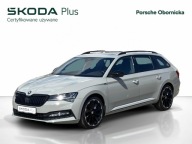 Skoda Superb Sportline ! Podgrzewane Fotele ! Podg