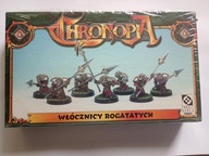 CHRONOPIA DWARF WŁÓCZNICY ROGATYCH