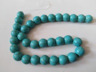 H5- TURKUS - kula - 6mm - 32 sztuki