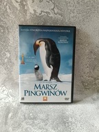 DVD Marsz pingwinów