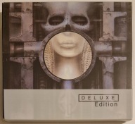 Emerson Lake & Palmer Brain Salad Surgery Deluxe EX- UK Blu-ray + 2x CD Irl