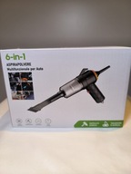 Zestaw do auta: odkurzacz MULIN YT-M2042 + ładowarka WESDAR PD 20W