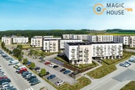 Mieszkanie, Rokitki, Tczew, Tczewski, 55 m²