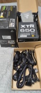 Zasilacz XFX Black Edition XTR 650W Full Modular 650 W 80 PLUS Gold