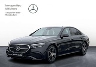 Mercedes-Benz Klasa E Salon PL 4Matic AMG Line Kamera 360 Digital Light Gw