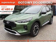 Od ręki - Active X 2.5 FHEV 180KM / Hak + Pakiet Winter