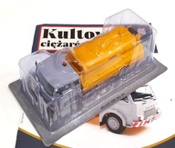 Kultowe Ciężarówki z PRL-u 116 Jelcz 325 SC-21