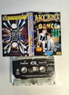 Akcent -Dance-kaseta MC/VG