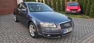 Audi A6 Limousine A6 C6 2.4 Benz AUTOMAT skora klimatronic alu zamiana 2.4