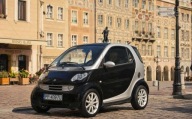 Smart Fortwo Smart Fortwo Automat softtouch passion wyjatkowy Benzyna