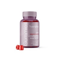 Żelki Farmasi Nutriplus ACV+ jabłkowe wegańskie 165 g