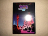 YES Live In Philadelphia 1979 (1995) DVD USA 2002 Region1 MINT