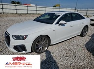 Audi a4 2021 AUDI A4 PREMIUM PLUS 45 2.0 Benzyna 261KM