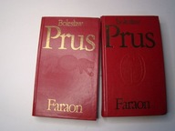 Faraon 2 tomy Bolesław Prus