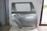 Drzwi Prawe Tylne Tył Skoda Yeti BEZ RDZY!