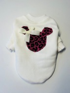 Ubranko bluza dla małego psa XXS